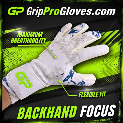GripPro Elite Goalkeeper Gloves