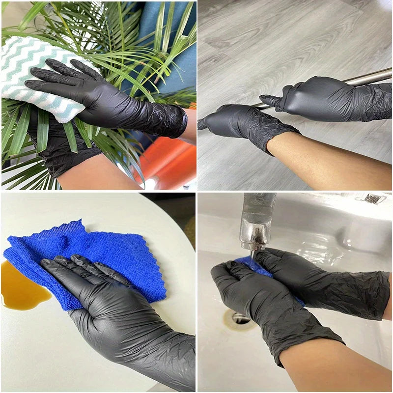 Nitrile Disposable Gloves